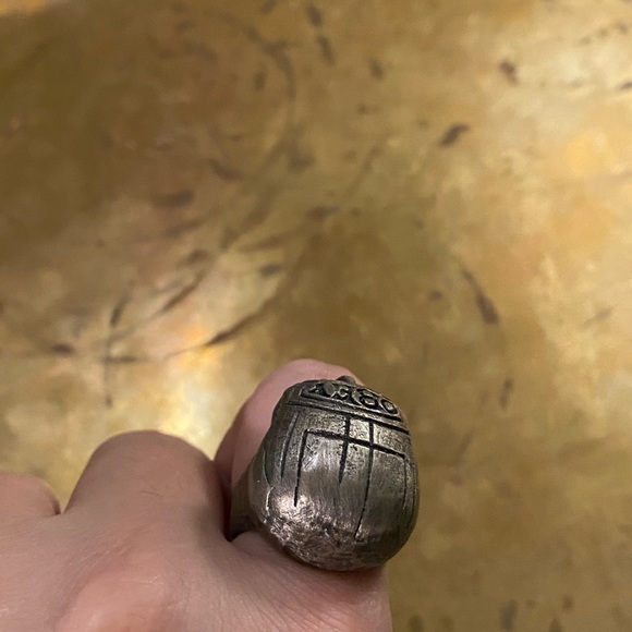 Skull Ring by OBEY Brand - Picture 4 of 4